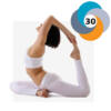 Yoga Club - Yoga online 30 Mensal