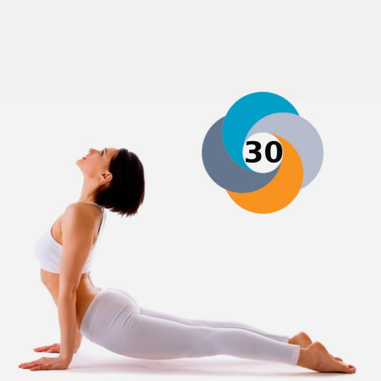 Yoga Club - Yoga online 30 Plano Trimestral