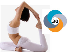 Yoga Club - Yoga online 30 Avulsa