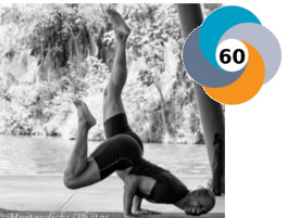 Yoga Club - Yoga online 60 Trimestral