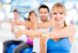 Yoga Club - Painel de Controle - Presencial