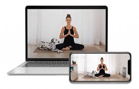 Yoga Club - Painel de Controle - Yoga online