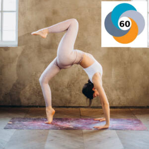 Yoga Club - Yoga online 60 Mensal