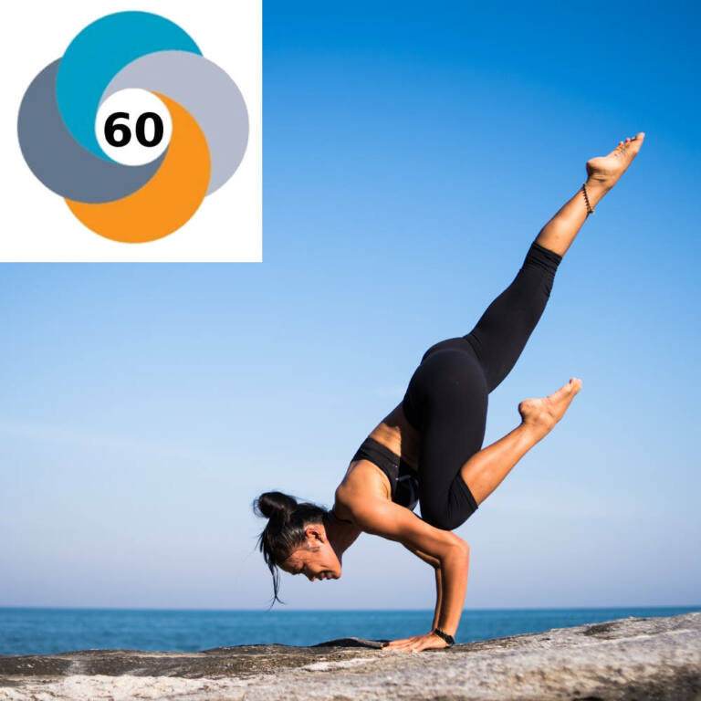 Yoga Club - Yoga online 60 Trimestral