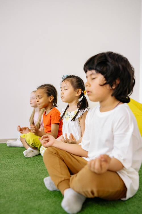 Yoga Club - Yoga 10 meses na síndrome de Dcuhenne - Conclusão